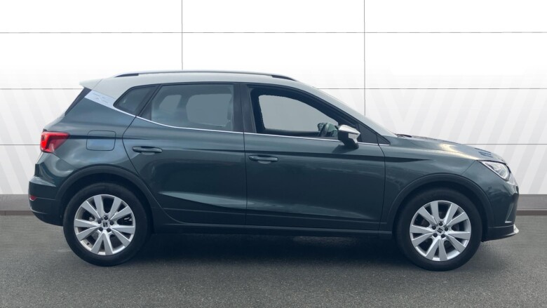 SEAT Arona 1.0 TSI 110 XPERIENCE 5dr DSG Petrol Hatchback